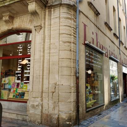 Rencontres à la Librairie : Abel Quentin