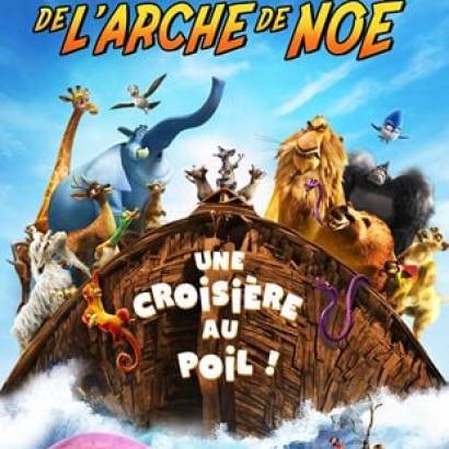 Cinéma -Les aventuriers de l’arche de Noé
