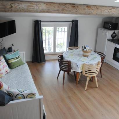 Appartement cosy au 2ème étage