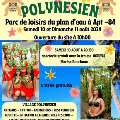 Festiv'APT Polynesien