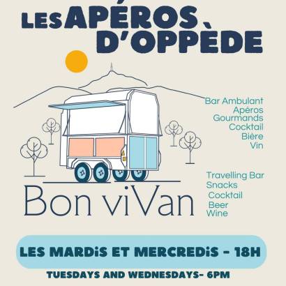 Les Apéros du Bon viVan