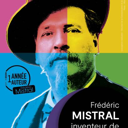 Spectacle Frédéric Mistral en chansons