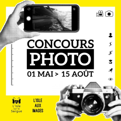 Concours photo: l'Isle Olympique