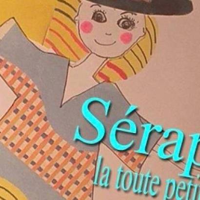 Séraphine la toute petite sorcière