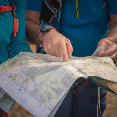 Trail Nocturne de Bonnieux