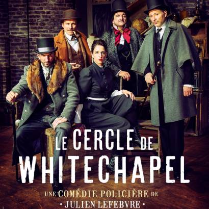 Le cercle de Whitechapel Le 2 fév 2025