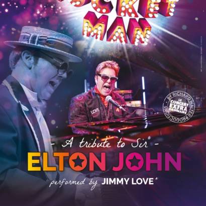 The Rocket Man - A tribute to Sir Elton John