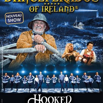 Danceperados of Ireland - Hooked Le 8 nov 2025