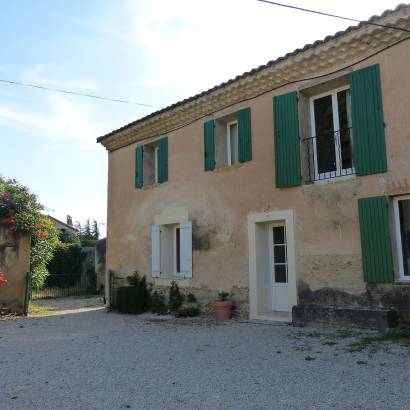 Gite du domaine Saint-Marc