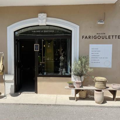 Maison Farigoulette