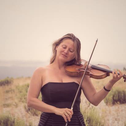 Concert violon, Kamila Namyslowska