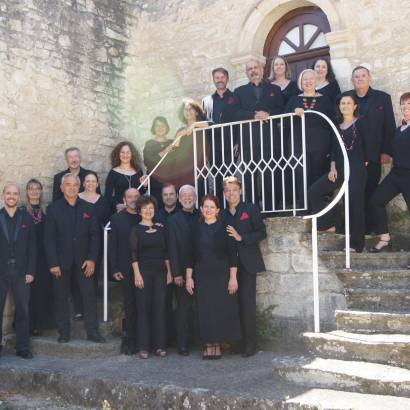 Concert : Chœur Homilius d'Avignon