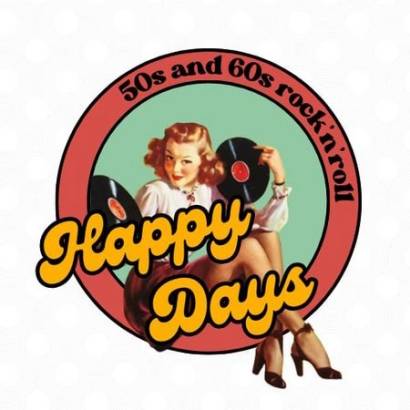 Happy Day's US 50’s et Early 60’s