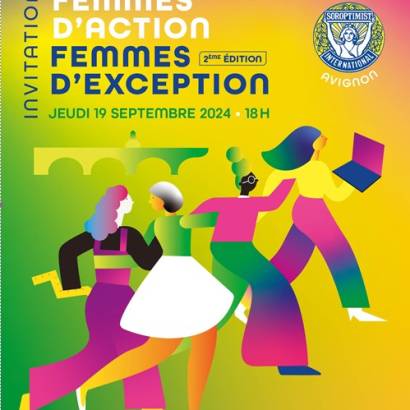 Femmes d'action / Femmes d'exception