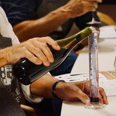 WINEMAKER FOR A DAY: Blending Workshop