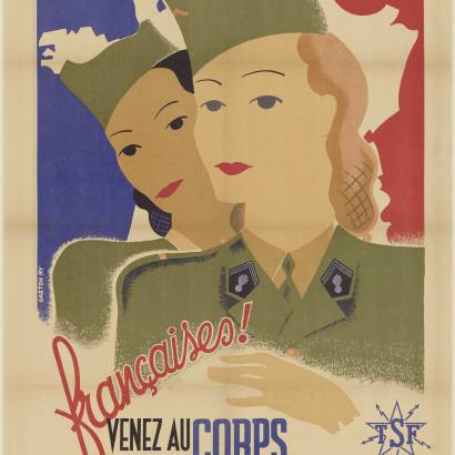 Affiches en Résistance !