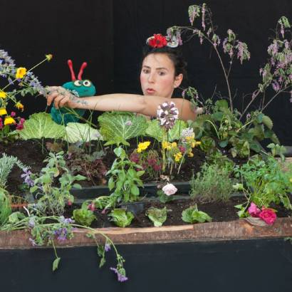 Spectacle familial : Chenille, mon amour