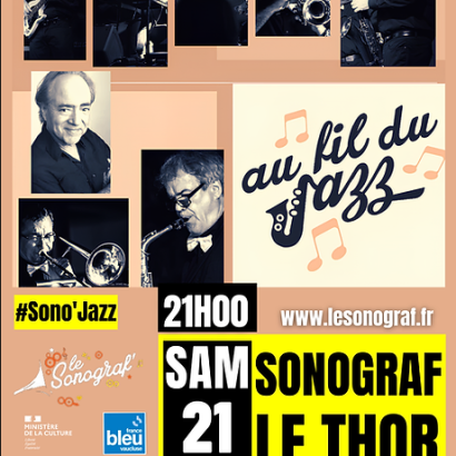 Au fil du jazz