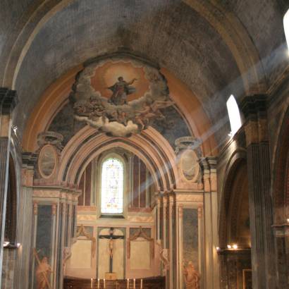 Journées du Patrimoine : Cathédrale Notre Dame de Nazareth