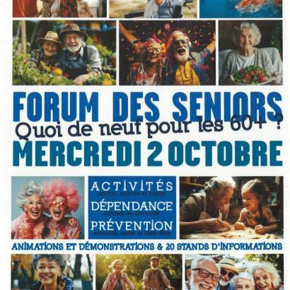 Forum des Seniors