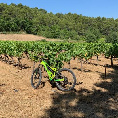 Balade à vélo pour découvrir le territoire #JEP