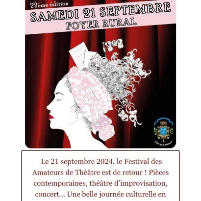 Festival des amateurs de Théâtre