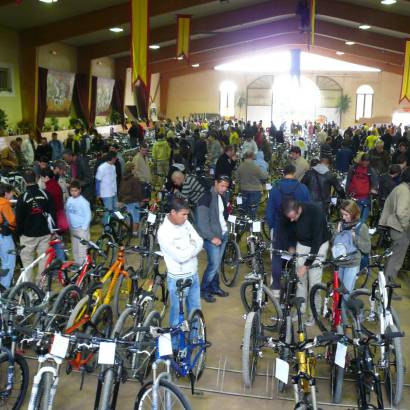 Bourse aux vélos de Cadenet