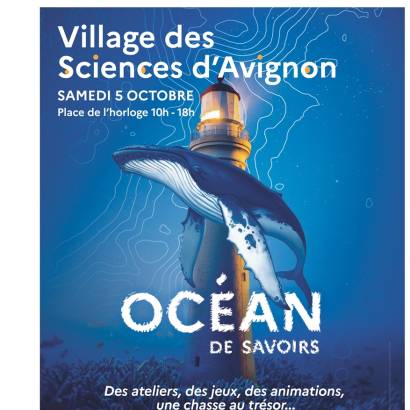 Village des sciences d'Avignon