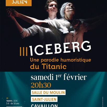 Iceberg Le 1 fév 2025