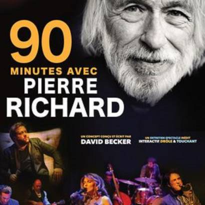 90 minutes avec Pierre Richard