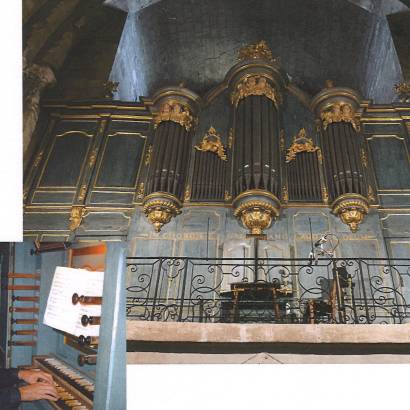 Récital d'orgue / Gérard Goudet