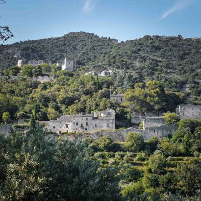 Randonnée du Nouvel An -  De Maubec à Oppède