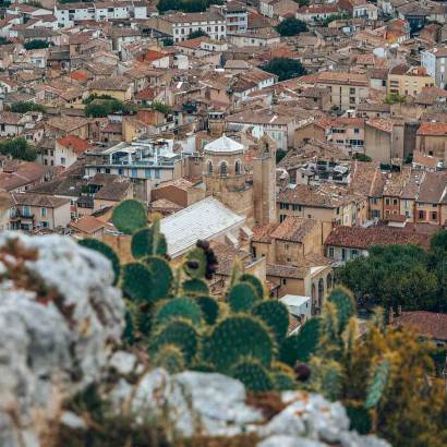 Cavaillon : de l'antique cité cavare à nos jours