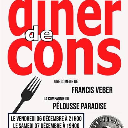 Le dîner de cons