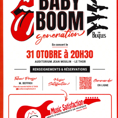 Baby boom génération ANNULE