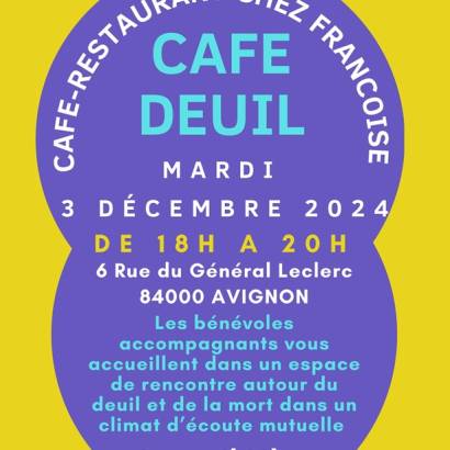 Café Deuil