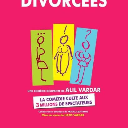 Le clan des divorcées