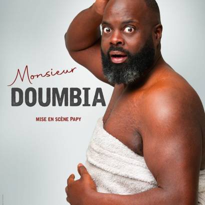 Issa Doumbia - Monsieur Doumbia