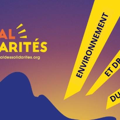 Festival des solidarités