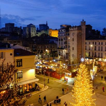 Weihnachtsmarkt