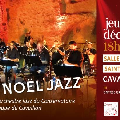 le Noël Jazz