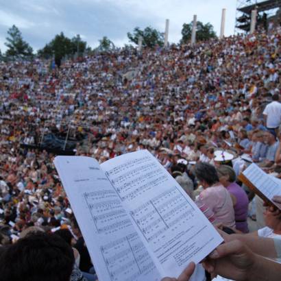 Konzert 'Voices of tomorrow: National Youth Choirs' - Les Choralies