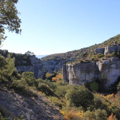 COMPLET - Sortie buissonnière "Amonts des gorges de Véroncle" Le 17 nov 2024