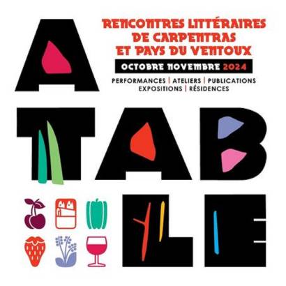 Atelier "A table" - A la croisée des arts culinaires Du 29 au 30 nov 2024