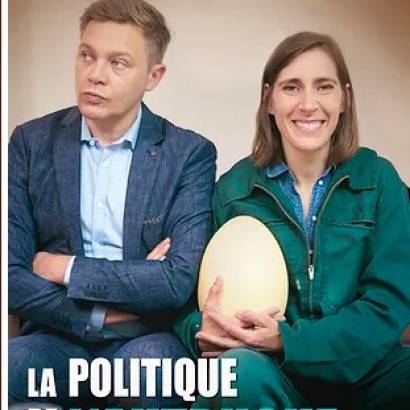 La politique de l'autruche