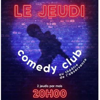 Le Jeudi Comedy Club