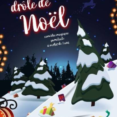 Un drôle de Noël