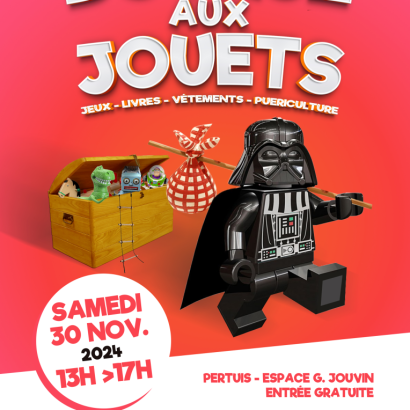 Bourse aux Jouets