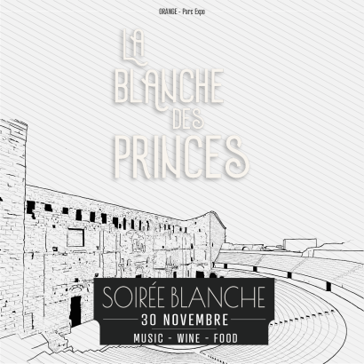 La Blanche des Princes