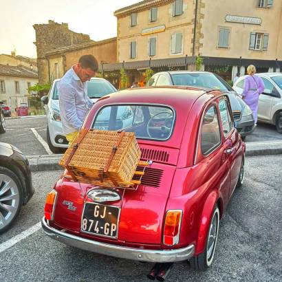 Old timers cars